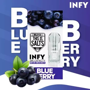 INFY หัวใส รสบลูเบอรี่