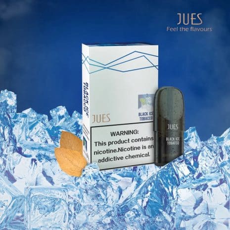 Jues-รสบุหรี่เย็น