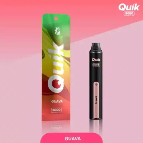 Quik-5000-คำ-รส-Guava-pod