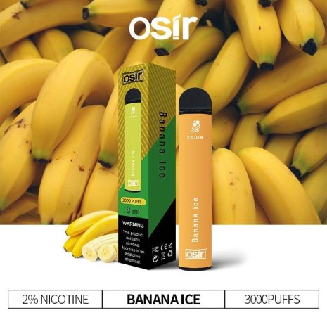 พอตใช้ทิ้ง-OSIR-รส-กล้วยหอม