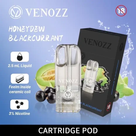 Venozz เมล่อนผสมเบอร์รี่