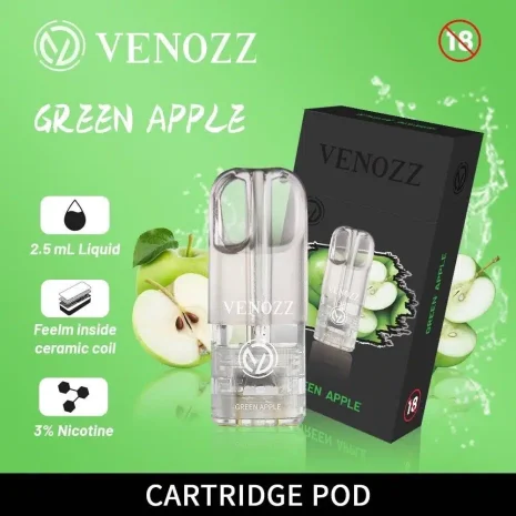 Venozz แอปเปิลเขียว